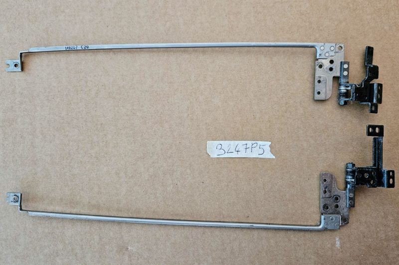 Genuine Dell Hinge Bracket Kit AM0WR000300 AM0WR000400 Latitude E5540 P35F(AC67) Laptop Parts