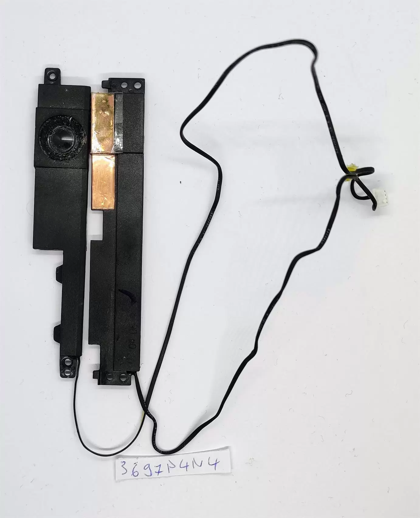 Genuine Lenovo ThinkPad Z61t Loud Speakers L + R 4 Pin Cable | High-Quality Laptop Parts