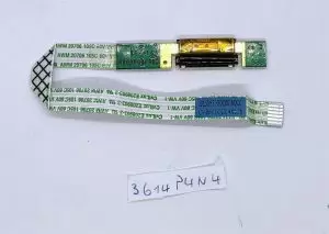 HP ProBook 450 G2 PK09000D410 Fingerprint Board w Cable + Brackets Genuine OEM