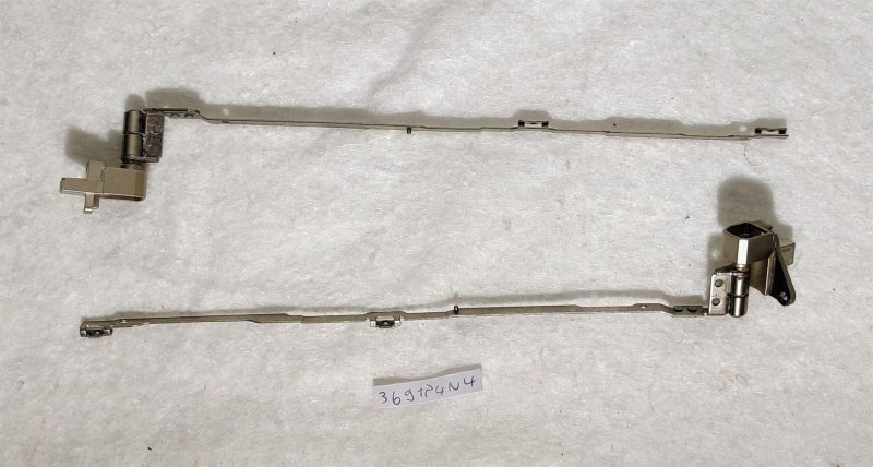 Lenovo ThinkPad Z61t LCD Hinges Left Right Set BV2-3A 070424 070415 Laptop Parts