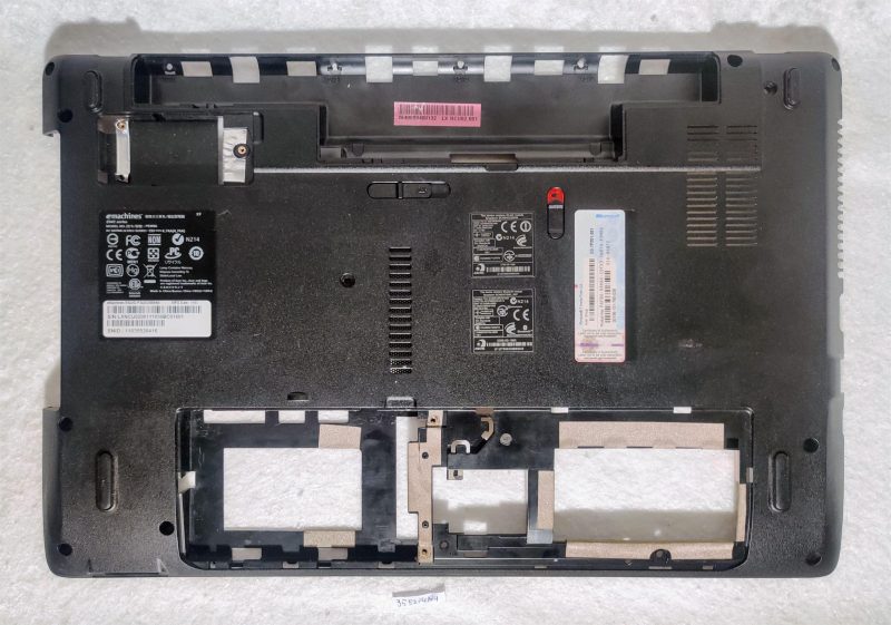 Original Acer Aspire 5551 5551G Bottom Case - Genuine Laptop Parts Replacement