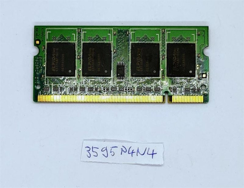 Upgrade Your Laptop with DDR2-533 512MB RAM  High-Performance Laptop Memory - Image 2