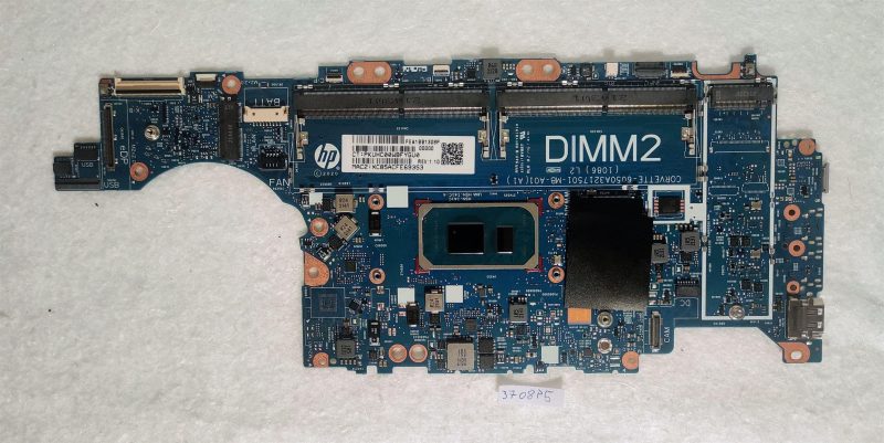 HP Elitebook 840 G8 i5-1145G7 Motherboard 6050A3217501 M36403-601 Mainboard Laptop Parts