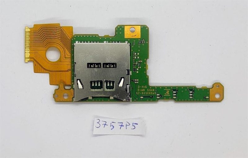 Genuine Fujitsu Lifebook S936 SD Card Reader Board CP693530-Z5 CP695315-Z1