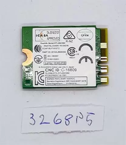 Genuine Lenovo Laptop Wireless WiFi Card 01AX712 Laptop Parts - Image 2