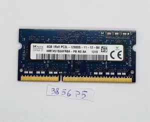 Hynix 4GB DDR3 PC3L-12800S 1600MHz 1Rx8 Laptop Memory RAM HMT451S6BFR8A-PB - Genuine OEM