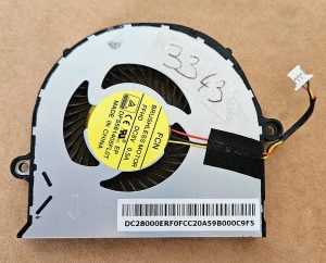 ACER E5-571 E5-531 V3-572 Fan DC28000ERF0 FCC20A