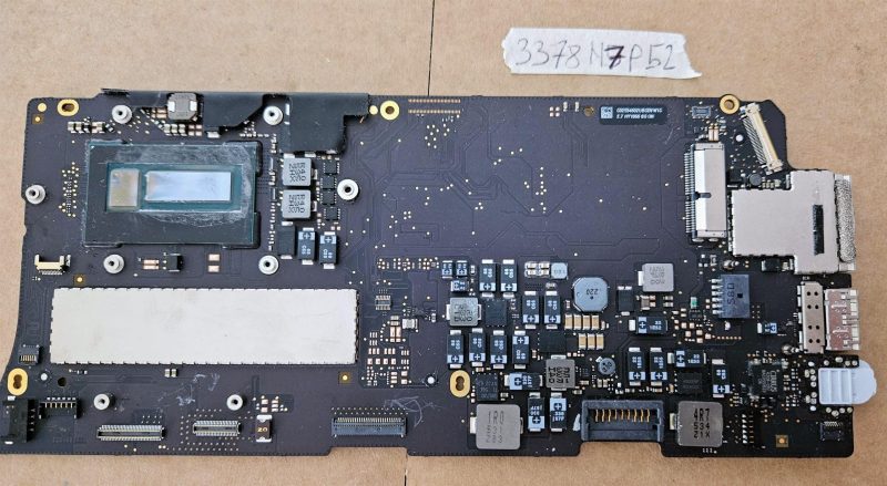 Apple A1502 MacBookPro12,1 Motherboard - Genuine Replacement for I5-5257U 8GB Model