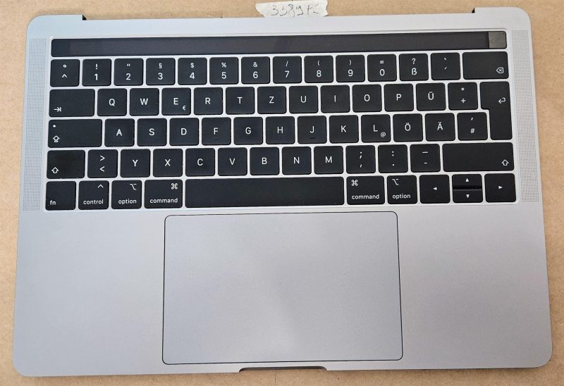 MacBook Pro Retina 13" A1989 Palmrest Keyboard Touchpad Power Button Original Battery