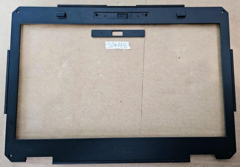 Dell OEM Latitude 14 Rugged 5404 14 LCD Front Trim Cover Bezel IVB02 RCV5F - Genuine Replacement