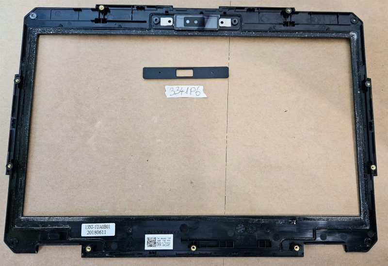 Dell OEM Latitude 14 Rugged 5404 14 LCD Front Trim Cover Bezel IVB02 RCV5F - Genuine Replacement - Image 2