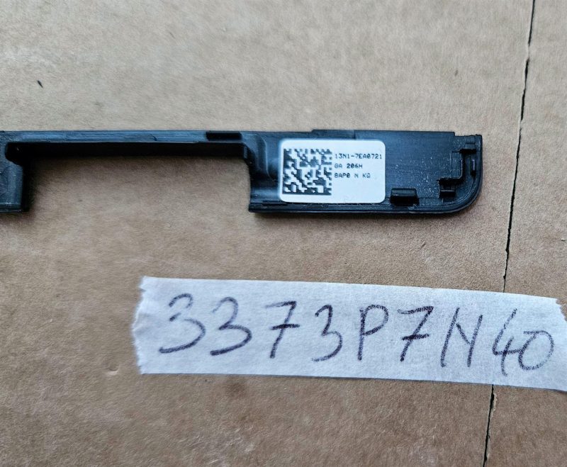 GENUINE ASUS Chromebook Flip C434TA Laptop LCD Hinge Trim Cover Cap 13N1-7EA0721 - OEM Replacement - Image 2