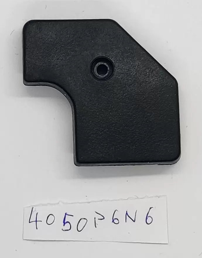 Genuine Dell Latitude 12 Rugged Extreme 7204 Corner Screen Frame Back Right Rubber