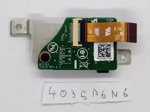 Genuine Dell Latitude 7204 Rugged Audio SIM Board 01NJ41 Tested