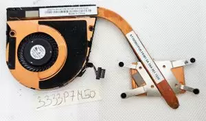 Lenovo ThinkPad Yoga 12  S1 Cooling Fan and Heatsink AT10D001PU0 - 04X6440 00HT721
