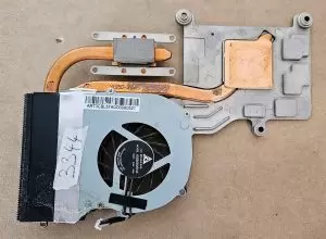 Toshiba Satellite Pro P300 CPU Heatsink Fan ART3CBL5TA - Genuine Replacement