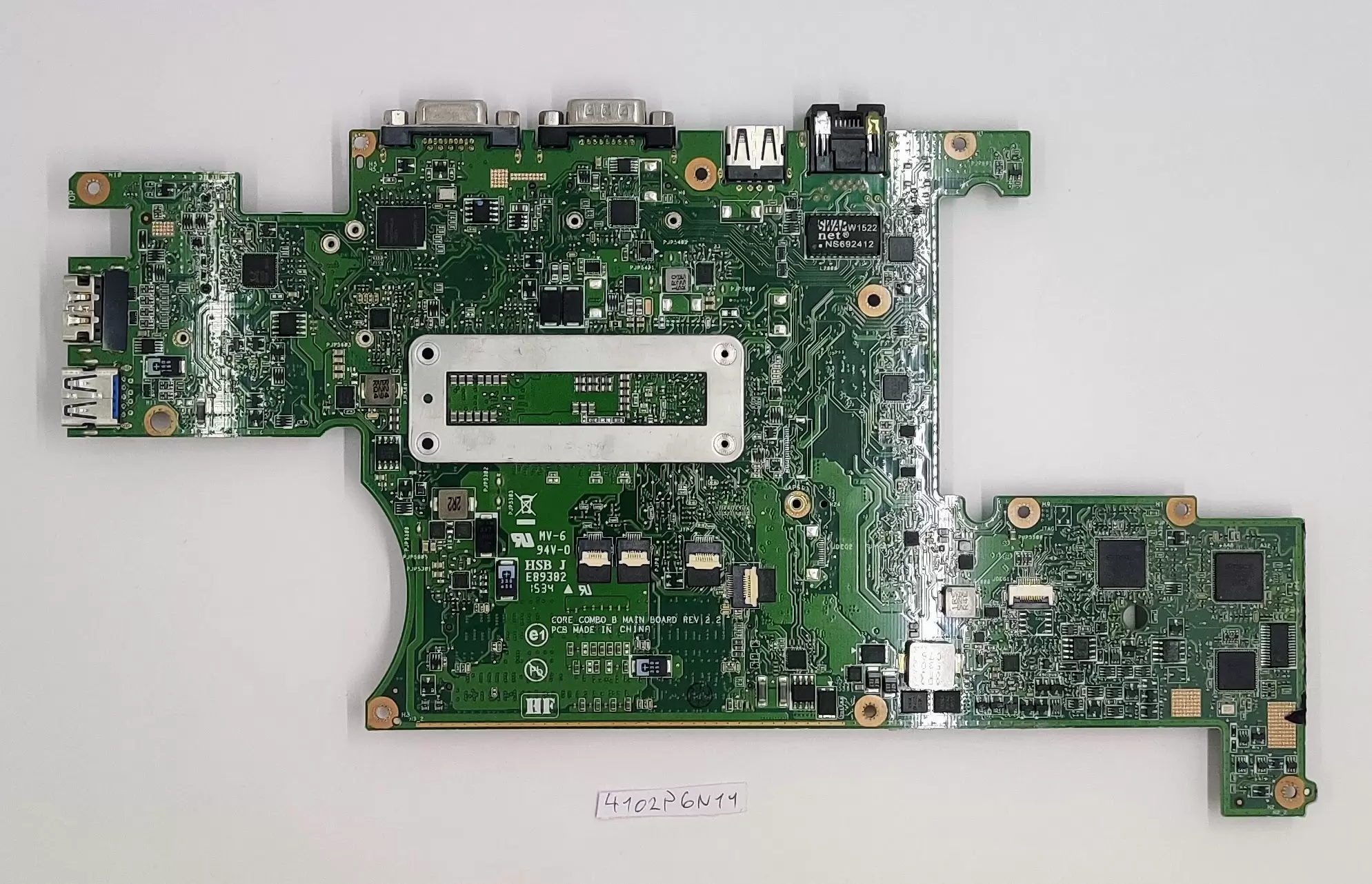 Dell Latitude 12 7204 Laptop Motherboard 6346H CN-06346H I5-4310u CPU Fully Tested - Image 2