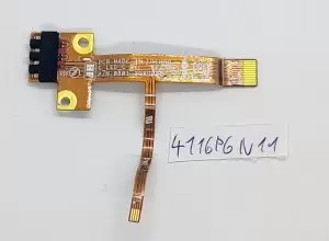 Genuine Dell Latitude 12 Rugged Extreme 7204 Cable for Power Button Board 0801-4KB2E00