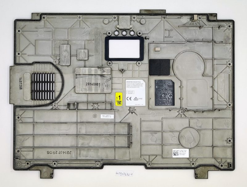 Genuine Dell Latitude 14 7404 Rugged Bottom Cover Replacement 0769J - Image 2