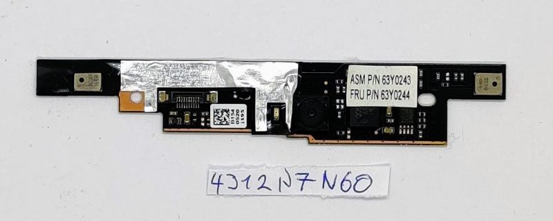 Genuine Lenovo ThinkPad T430S/T430I Camera 63Y0244 63Y0243 63Y0246