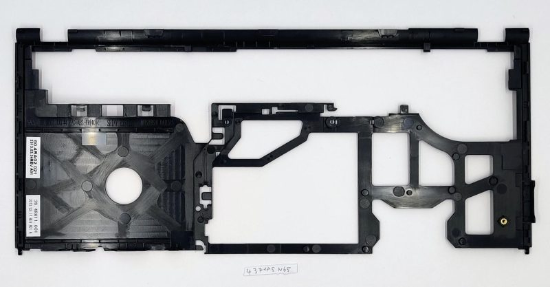 Genuine Lenovo Thinkpad X230 Keyboard Surround Chassis Bezel 60.4RA02.021 04W3724