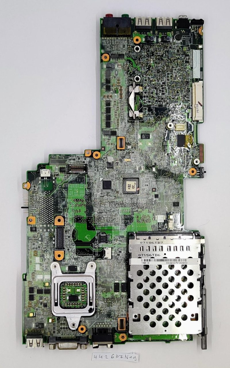 55.4B501.131 OEM Lenovo Motherboard Intel T2300 for THINKPAD X60S 1703M7G - Image 2