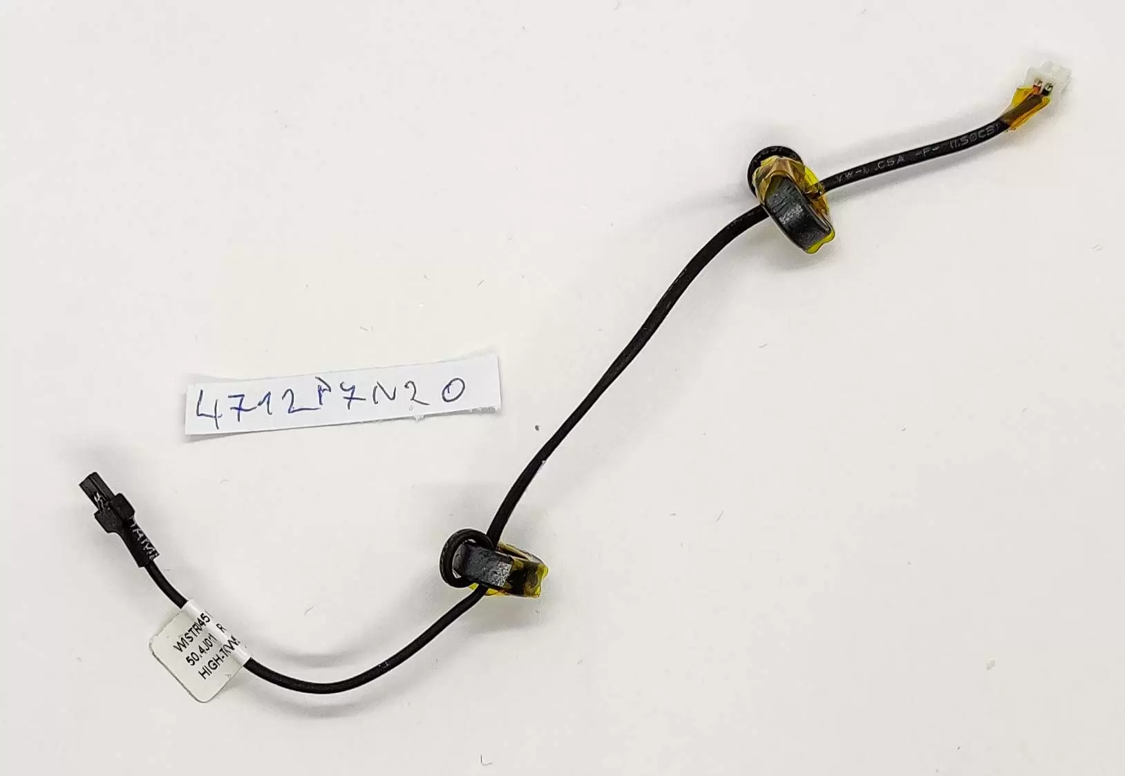 Adapter Cable for Fujitsu Esprimo V6535 - OEM Part 50.4J012.011