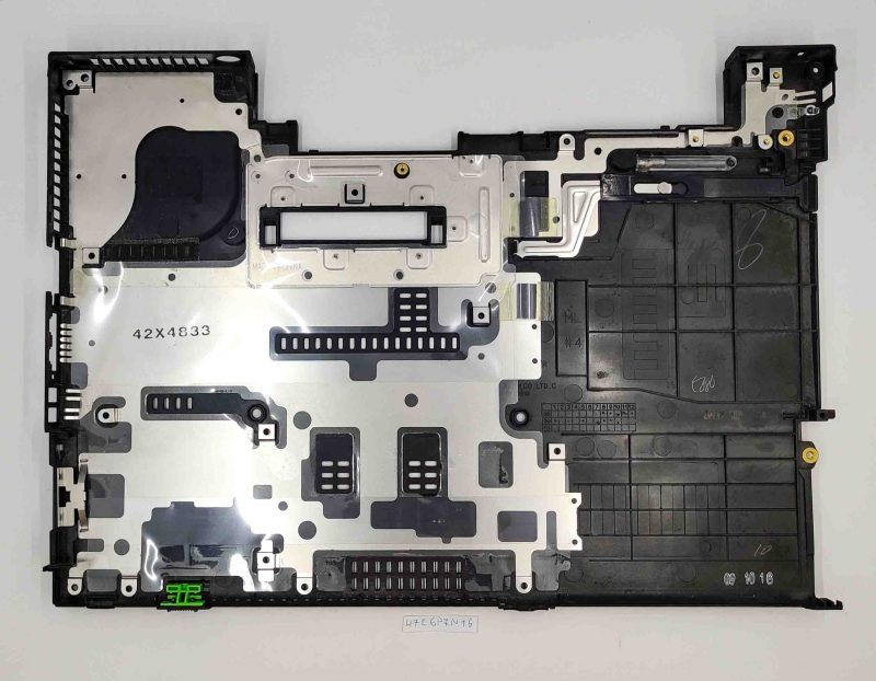 Bottom Base Case Housing for Lenovo ThinkPad T400 42X4833 - Image 2