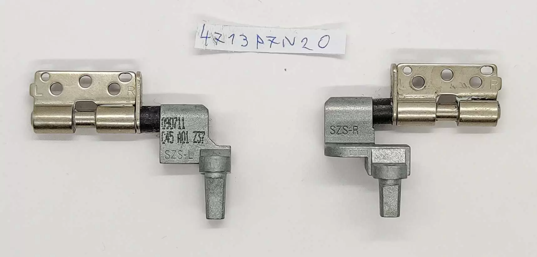 Display Hinges L+R for Fujitsu Esprimo V6535 - OEM