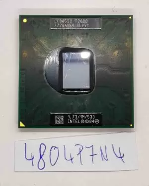 Fujitsu Esprimo V5535 V5515 Pentium T2080 1.73GHz CPU Processor SL9VY - Upgrade