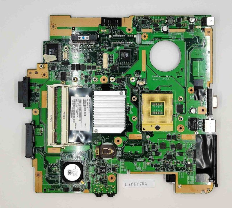 Fujitsu Siemens Esprimo V5515 Motherboard Main Board 6050A2136601