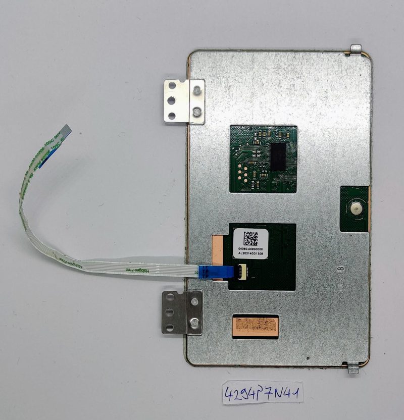 Genuine ASUS Chromebook Flip C434T Touchpad Mouse Button Click Board & Cable OEM - Image 2