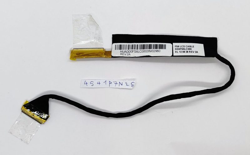 Genuine Fujitsu LifeBook AH552 Display LCD Cable HUADD0FS6LC000 Laptop Parts