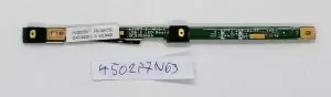 Genuine Lenovo ThinkPad X230 Mic Microphone LED Board P/N 0B65355 FRU 04W3732