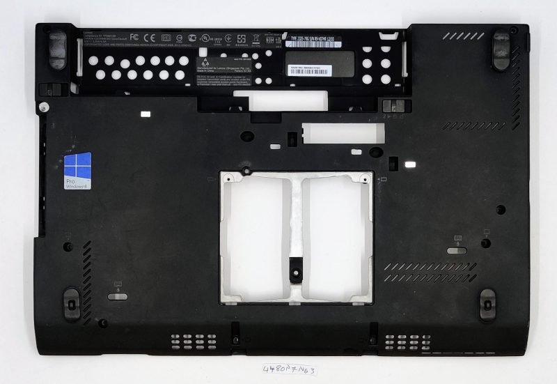 Genuine Lenovo Thinkpad X230 Back Bottom Cover