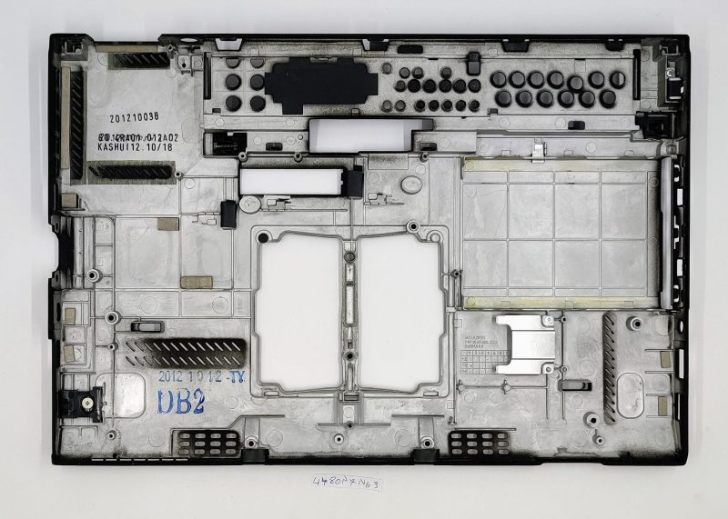 Genuine Lenovo Thinkpad X230 Back Bottom Cover - Image 2