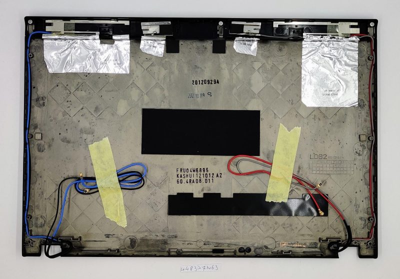Genuine Lenovo Thinkpad X230 Top LCD Cover FRU 04W6895 - Image 2