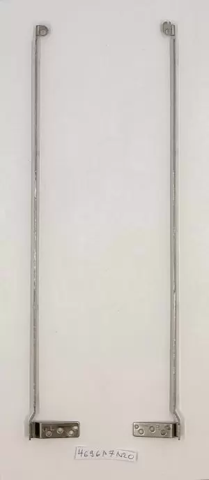 Hinge Bracket Set for Fujitsu Siemens Esprimo V6535 - Durable, OEM Part 334J003001