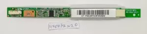 LCD Inverter for Fujitsu Esprimo V6535 - OEM, Reliable, Part 19.21066.041