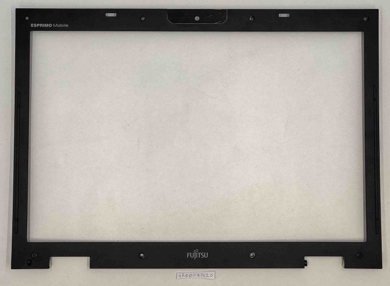 LCD Screen Bezel Frame for Fujitsu Esprimo V6535 - 15.4", OEM Part 60.4J025.001