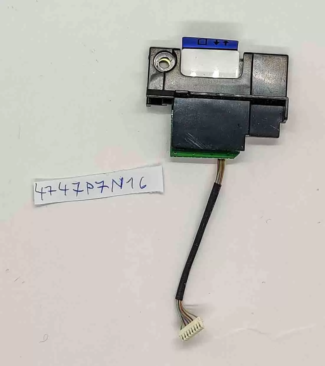 Lenovo ThinkPad T400 SIM Card Reader Board Cable 44C0766