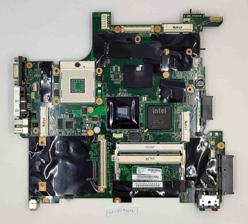 Lenovo ThinkPad T400 System Board Motherboard 60Y3757