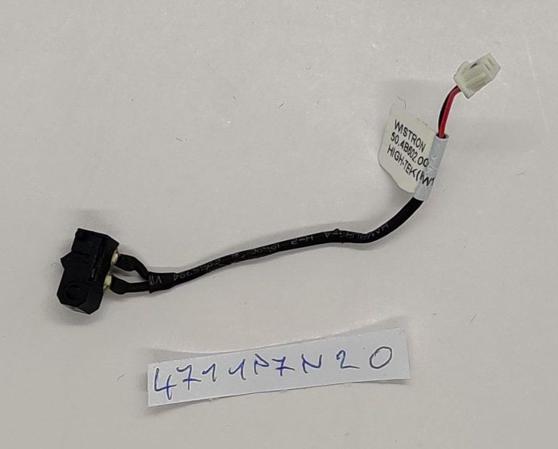 Lid Switch Cable for Fujitsu Esprimo V6535 - OEM Part 50.4B602.001