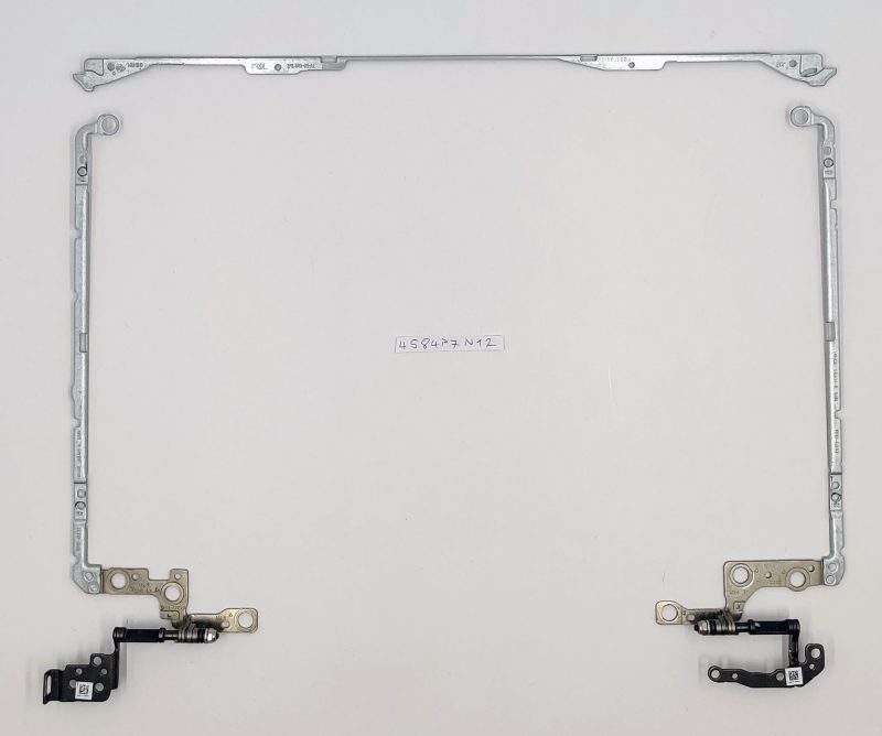 HP Chromebook 11A G8 EE 11 G8 EE L89768-001 Left & Right LCD Bracket & Hinge Laptop Parts