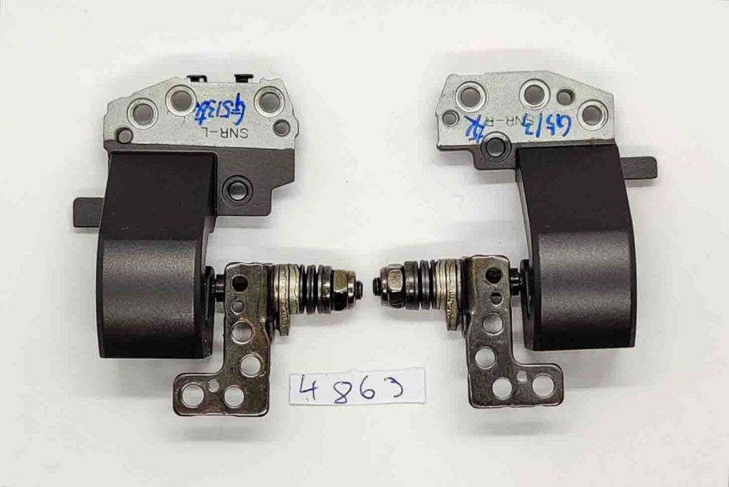 Asus G513Q Laptop Hinge Set, Left and Right, Replacement Parts - Shop ...