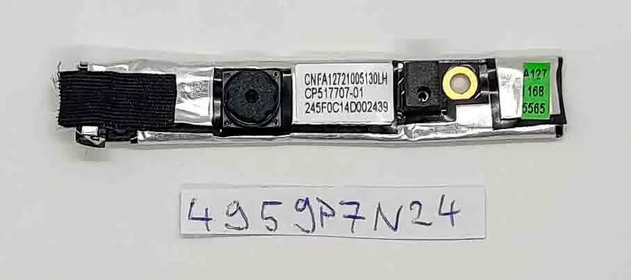Fujitsu LIFEBOOK AH531 Internal Webcam Camera Module CP544237-01