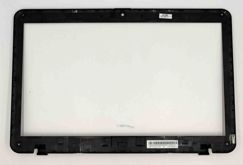 Genuine Fujitsu Lifebook AH531 LCD Bezel Replacement - Part CP515929-01 - Image 2