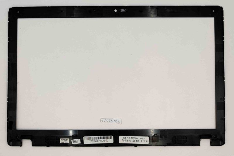 Lenovo ThinkPad Edge 15 Front Screen Bezel LCD Surround Frame 75Y4725 - Image 2