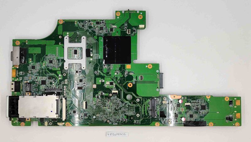 Lenovo Thinkpad Edge 15 Motherboard Logic Board DAGC6AMB8F0, Fully Working - Image 2