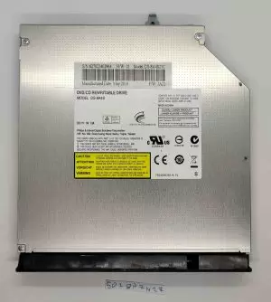 Asus K52J DVD Rewritable Drive DS-8A4S – High-Speed Optical Drive for Laptops